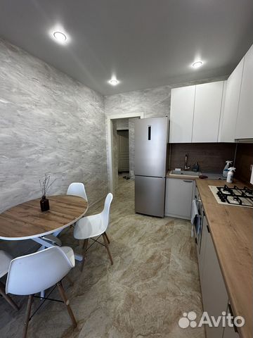 

1-к. квартира, 40 м², 2 кровати