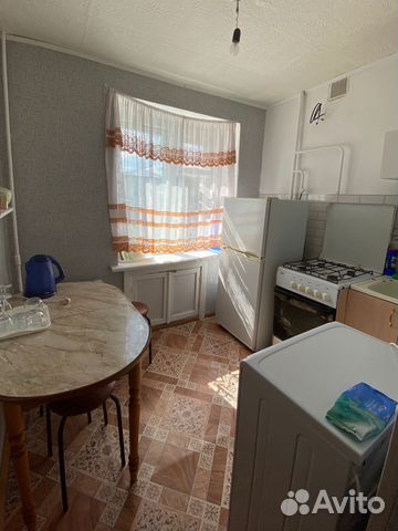

2-к. квартира, 43 м², 2 кровати