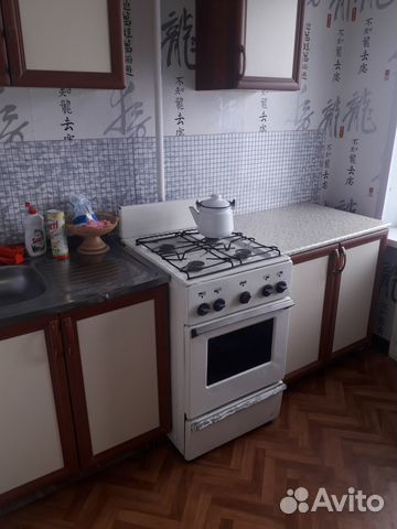 

1-к. квартира, 32 м², 2 кровати