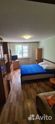 

1-к. квартира, 39 м², 2 кровати