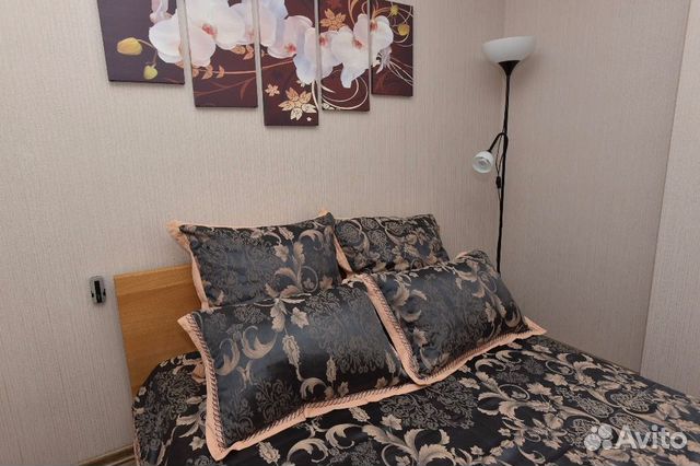

2-к. квартира, 50 м², 3 кровати