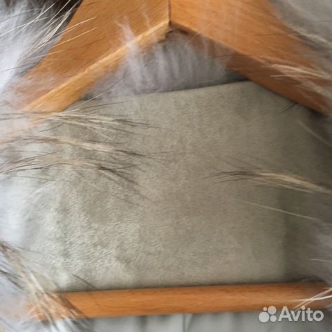 Жилетка меховая на весну Жилетка меховая на весну