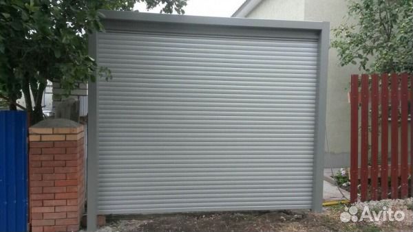 Рольворота 3000x2500