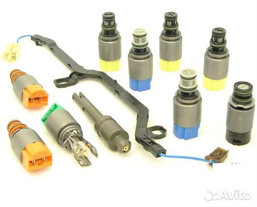 Комплект соленоидов АКПП ZF6HP26/28 Комплект соленоидов АКПП ZF6HP26/28