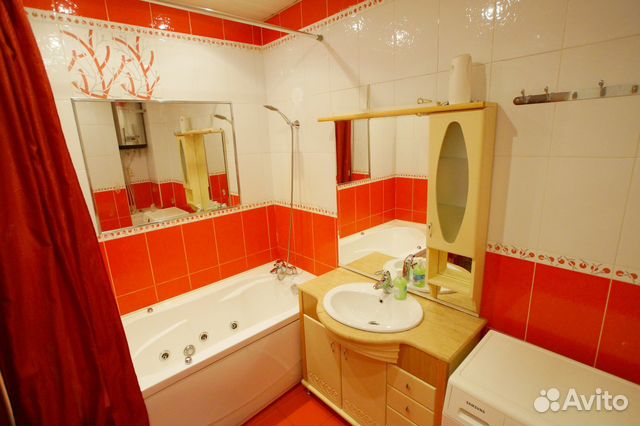 1-к квартира, 50 м², 9/24 эт. 1-к квартира, 50 м², 9/24 эт.