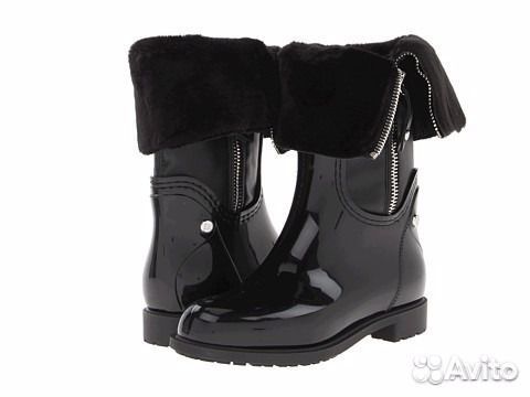 Резиновые сапоги Stuart weitzman