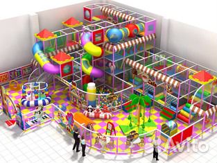 Детские игровые лабиринты Детские игровые лабиринты