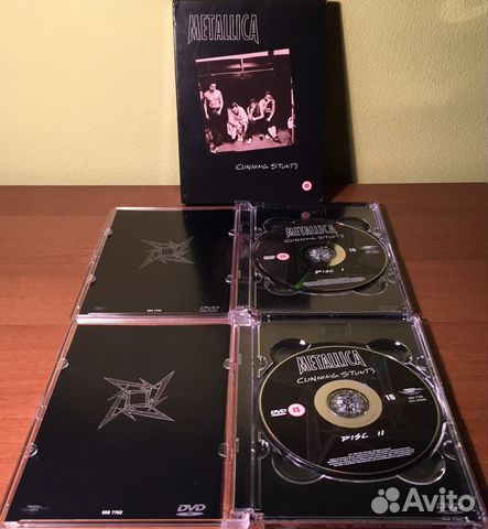 Фирменные музыкальные коллекционные DVD диски