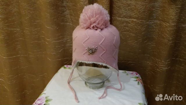 Шапочки на зиму и осень
