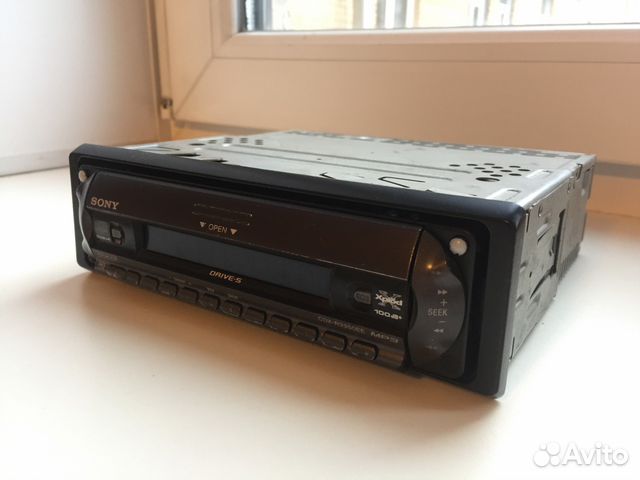 Sony Cdx R3350 Инструкция