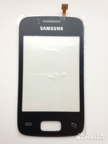 Новый экран для телефона SAMSUNG GT-S6102