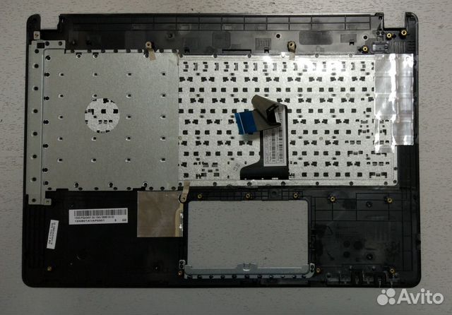 Топкейс для Asus K450 X450
