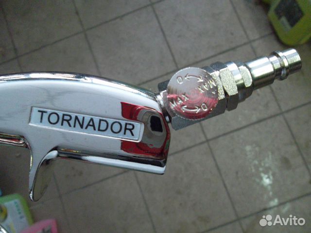 Аппарат для химчистки tornador