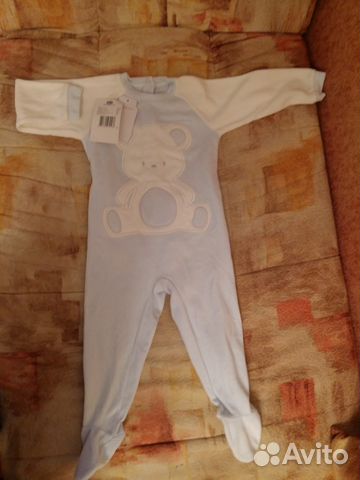 Chicco комбинезон новый 86см Chicco комбинезон новый 86см