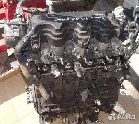 Контрактный двс cadillac 2.8 LP1 бу мотор Контрактный двс cadillac 2.8 LP1 бу мотор