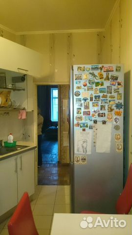 3-к квартира, 81 м², 2/4 эт.