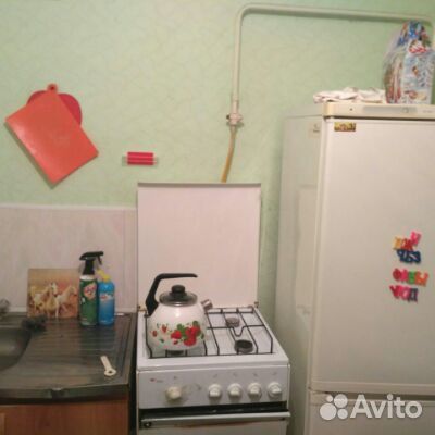1-к квартира, 31 м², 3/3 эт.
