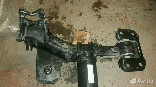 Задняя балка Opel Astra J GTC Задняя балка Opel Astra J GTC