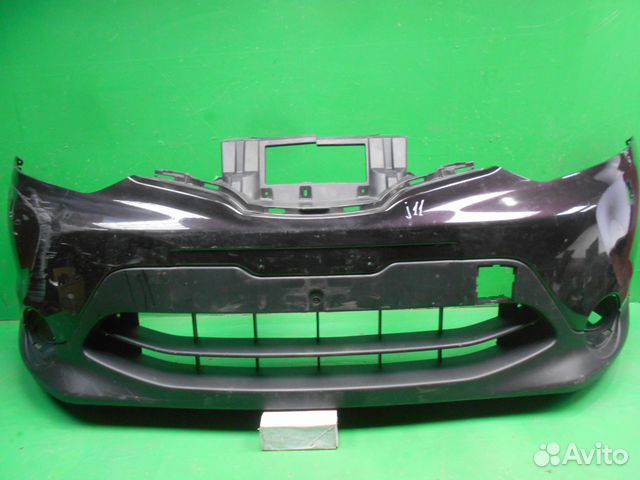 Бампер передний Nissan Qashqai J11 13 г Бампер передний Nissan Qashqai J11 13 г