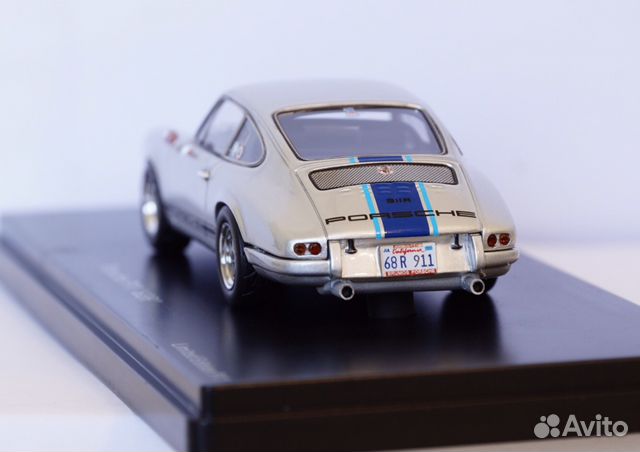 Porsche 911 S 68R 1/43 Porsche 911 S 68R 1/43