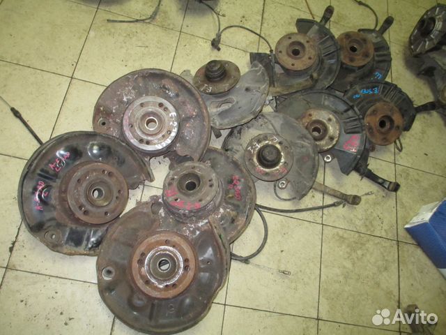 Mercedes W210 S210 кулаки подвески Mercedes W210 S210 кулаки подвески