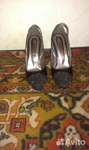 Новые туфли