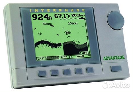 эхолот interphase se 200a эхолот interphase se 200a