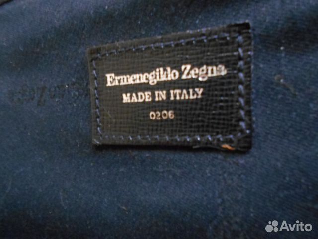 Ermenegildo Zegna сумка Ermenegildo Zegna сумка