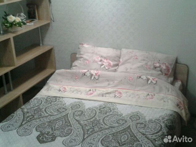 1-к квартира, 45 м², 7/10 эт.
