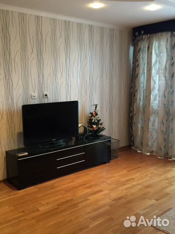 2-к квартира, 70 м², 4/17 эт.