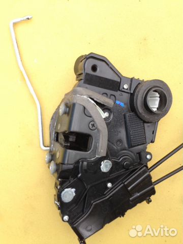 Замок двери передней Lexus GS300 GS350 GS450h Замок двери передней Lexus GS300 GS350 GS450h