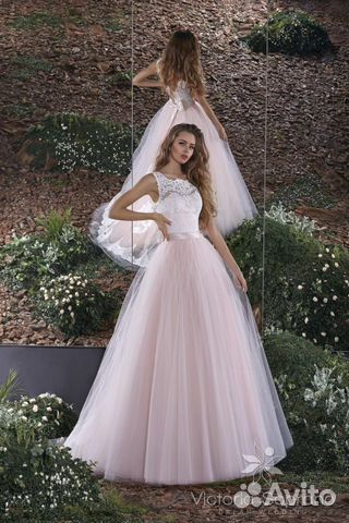 Свадебное платье Joyce Victoria Soprano