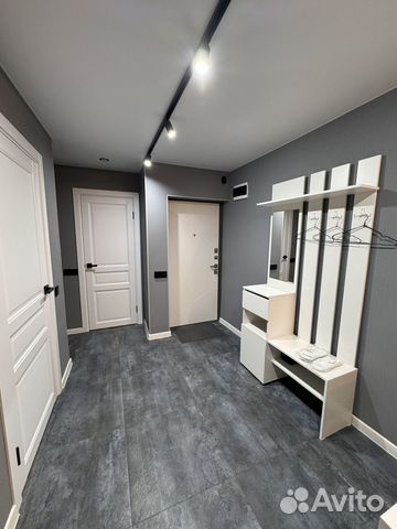 

2-к. квартира, 43 м², 2 кровати