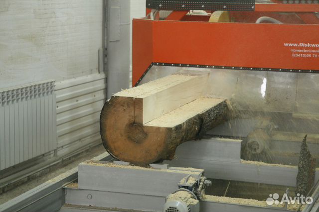 Угловая двухдисковая пилорама Discovery Next Угловая двухдисковая пилорама Discovery Next