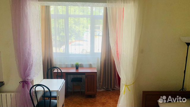 

Квартира-студия, 15 м², 1 кровать