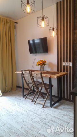 

Квартира-студия, 20 м², 1 кровать