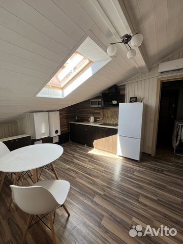 

1-к. квартира, 38 м², 1 кровать