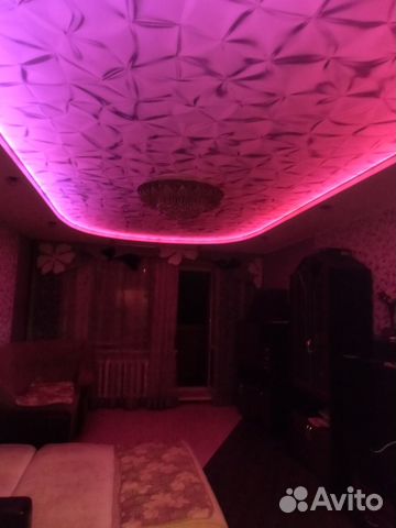2-к квартира, 62 м², 3/10 эт.