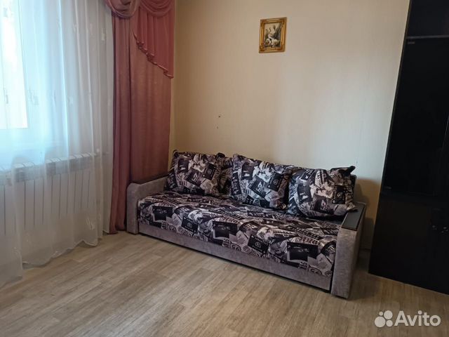 

Квартира-студия, 31 м², 1 кровать