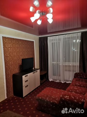 

1-к. квартира, 30 м², 2 кровати