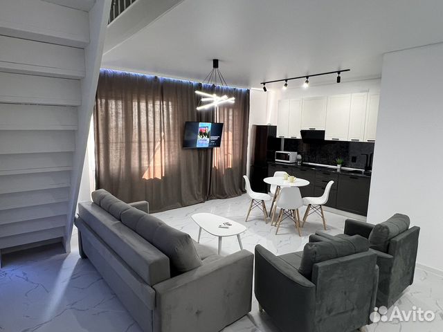 

2-к. квартира, 64 м², 3 кровати