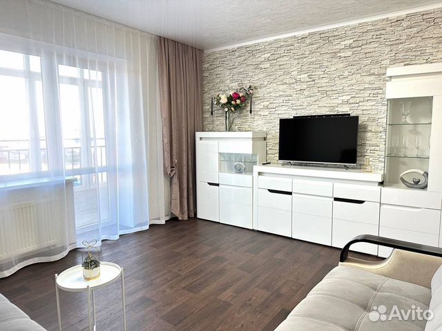 

2-к. квартира, 60 м², 4/10 эт.