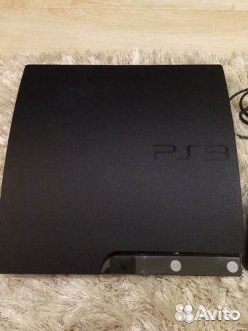 PS3 4208в 500гб + 30 игр