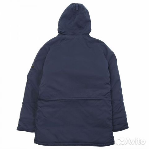 Куртка зимняя Alpha Industries Altitude Parka