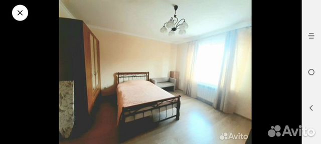 

1-к. квартира, 41,4 м², 1 кровать