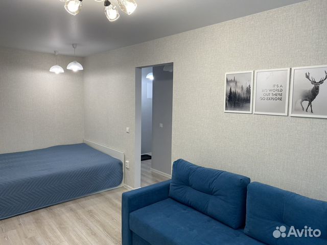 

2-к. квартира, 55 м², 4 кровати