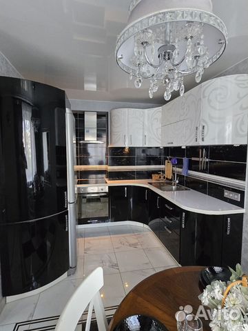 

1-к. квартира, 56 м², 2 кровати