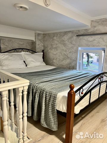 

Квартира-студия, 20 м², 1 кровать
