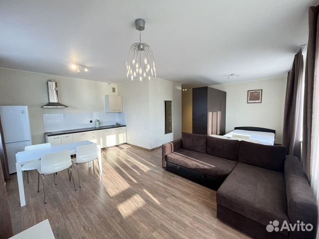 

Квартира-студия, 55 м², 3/5 эт.
