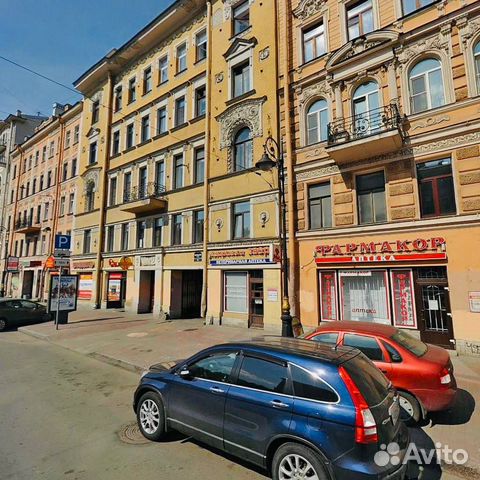 

2-к. квартира, 65 м², 3 кровати